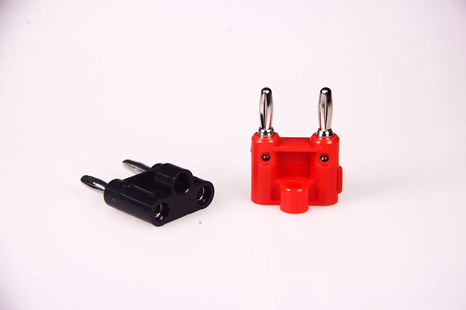 Dual Banana male plug