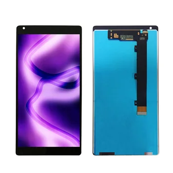 

For Xiaomi Mi Mix LCD Display Touch Screen Digitizer Assembly For 6.4" Xiaomi Mi MIX LCD Black/White Replacement Parts
