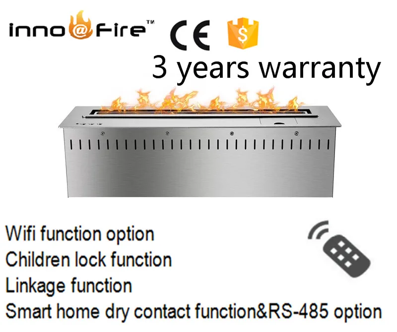 24 Inch Luxury Indoor Remote Control Intelligent Silver Or Black