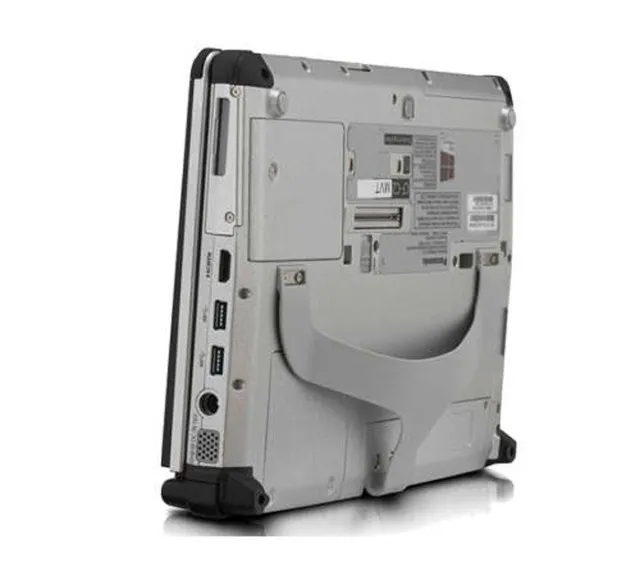  Panasonic TOUGHBOOK CF-C2 CF C2 Core i5 4310U 4th Gen 4GB RAM HDD/SSD de diagnóstico robusto portát