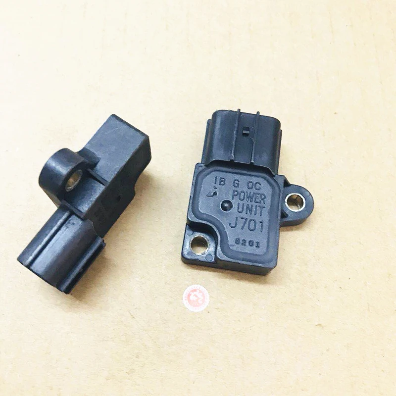 Оригинальный модуль управления зажиганием OEM FOBZ 12A297A BP01 18 251 J701D J701 блок