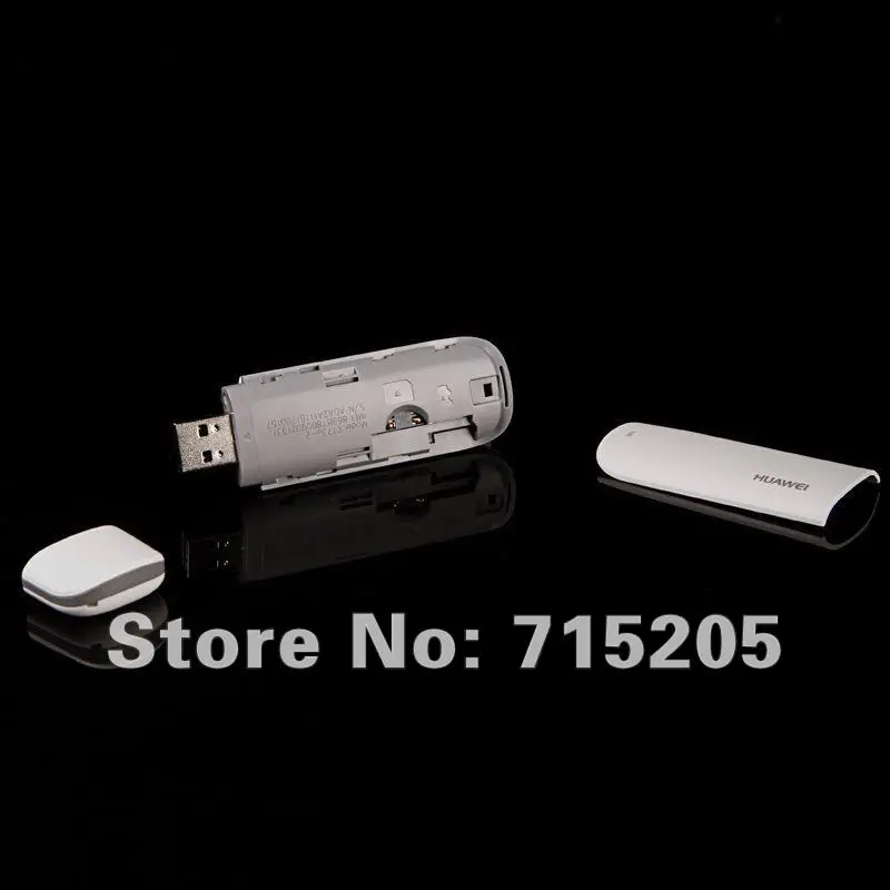 Huawei E173 WCDMA 3G USB Беспроводной модем адаптер SIM TF карта HSDPA EDGE GPRS Бесплатная доставка +