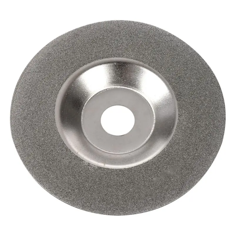 

120-Grit Diamond Marble Stone Disc