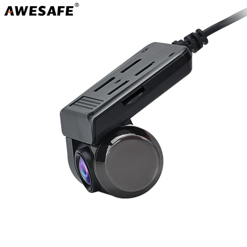 AWESAFE S600 ADAS Мини Автомобильный видеорегистратор камера Full HD LDWS Авто Цифровой для