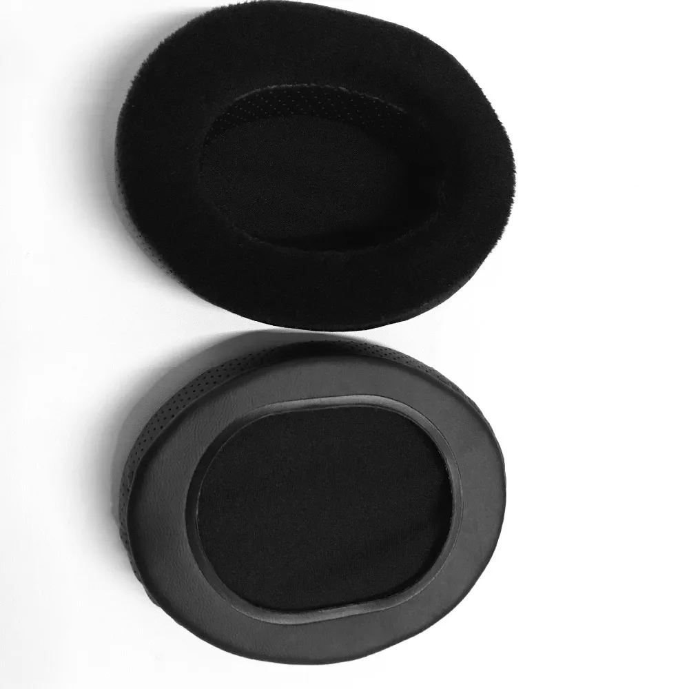 Memory foam ear pads cushions PUVelour Suitable For AKG 701 Q701 (5)