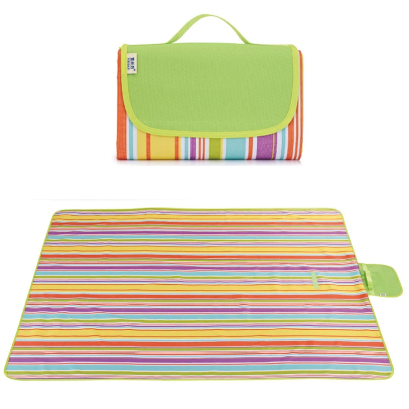 Outdoor Camping Picnic Blanket Tote 