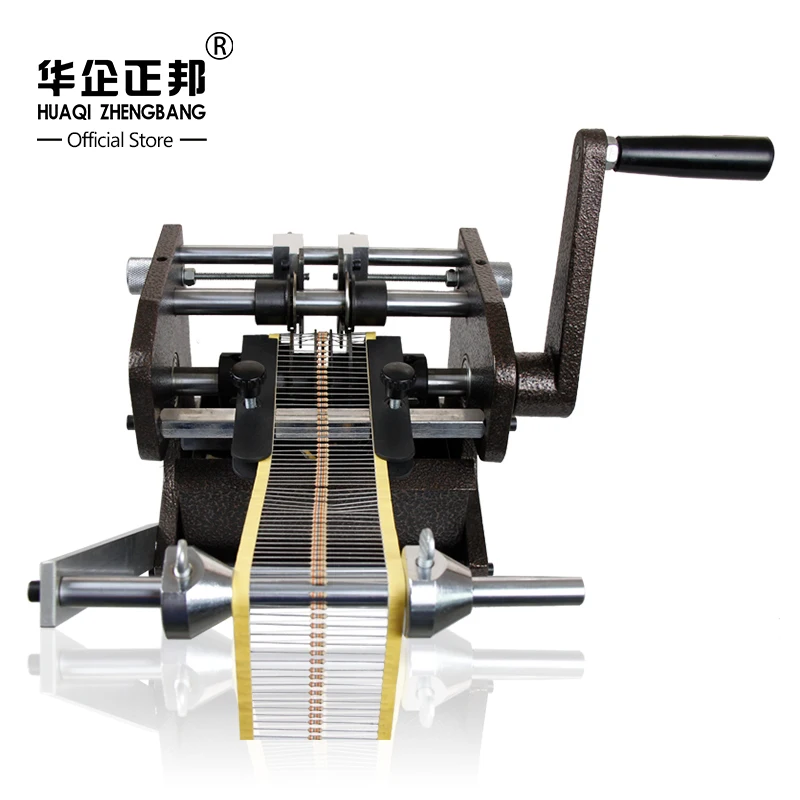 

U type Resistor Axial Lead bend cut & form machine, resistance forming / U molding machine