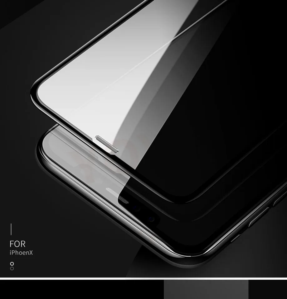 D6 For iphone 6 glass  for iphone 6s glass for iphone 7 glass for iphone 7 plus glassf for iphone 8 glass for iphone 8 plus glass for iphone x glass for iphone 5 glass for iphone 5s screen protector tempered glass