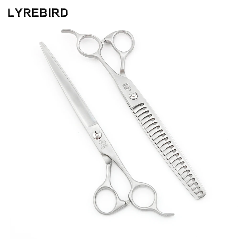Buy Pet Hair Scissor 8 Inch Pet Dog Grooming Shears