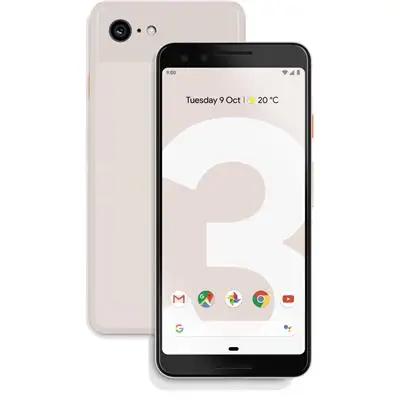 New Original Google Pixel 3 XL Mobile Phone 6.3