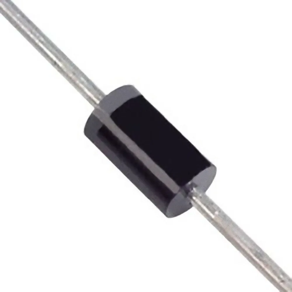 

100pcs 1N4005 600V 1A DO-41 Axial Lead Silicon Rectifier Diodes