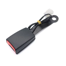 Universal Car Auto Seat Seatbelt High Quality Safety Belt Extender Extension Buckle Seat Belts Padding Extender Seat Belt Buckle Universal Car Auto Seat Seatbelt High Quality Safety Belt Extender Extension Buckle Seat Belts Padding Extender Seat Belt Buckle