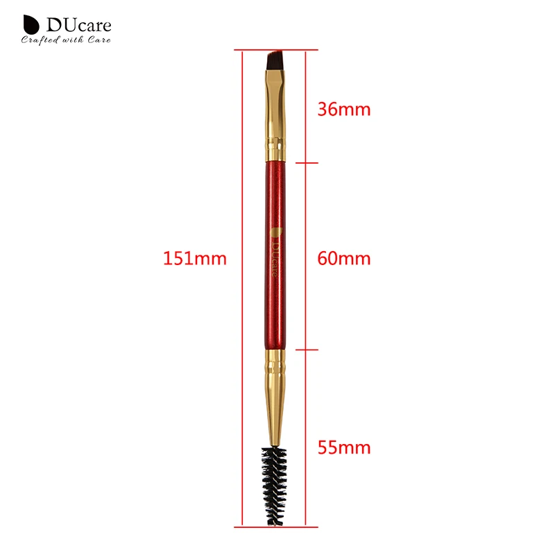 eyebrow brush
