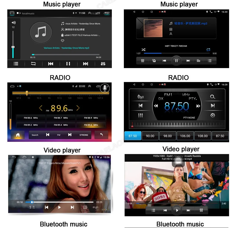 Perfect 2 din Android gps for Ford Focus 3 2012 2013 2014 2015 2Din Car Radio Tape Recorder Stereo WIFI 2G RAM Car dvd multimedia Player 30