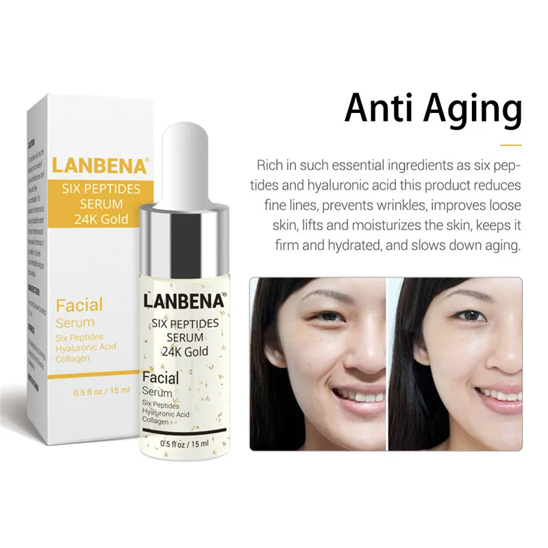 Lanbena Hyaluronic Acid Serum Vitamin C Serum Enam Peptida Serum 24k Emas Jerawat Krim Wajah Whitening Cream Pelembab Mencerahkan Serum Aliexpress Lanbena Hyaluronic Acid Serum Vitamin C Serum Enam Peptida Serum 24k Emas Jerawat Krim Wajah Whitening Cream Pelembab Mencerahkan Serum Aliexpress