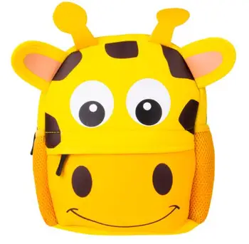 

3D Animal Kids Backpack Infant School Bags for Children Backpack Schoolbags Kindergarten Girls Boys School bags Satchel Mochila
