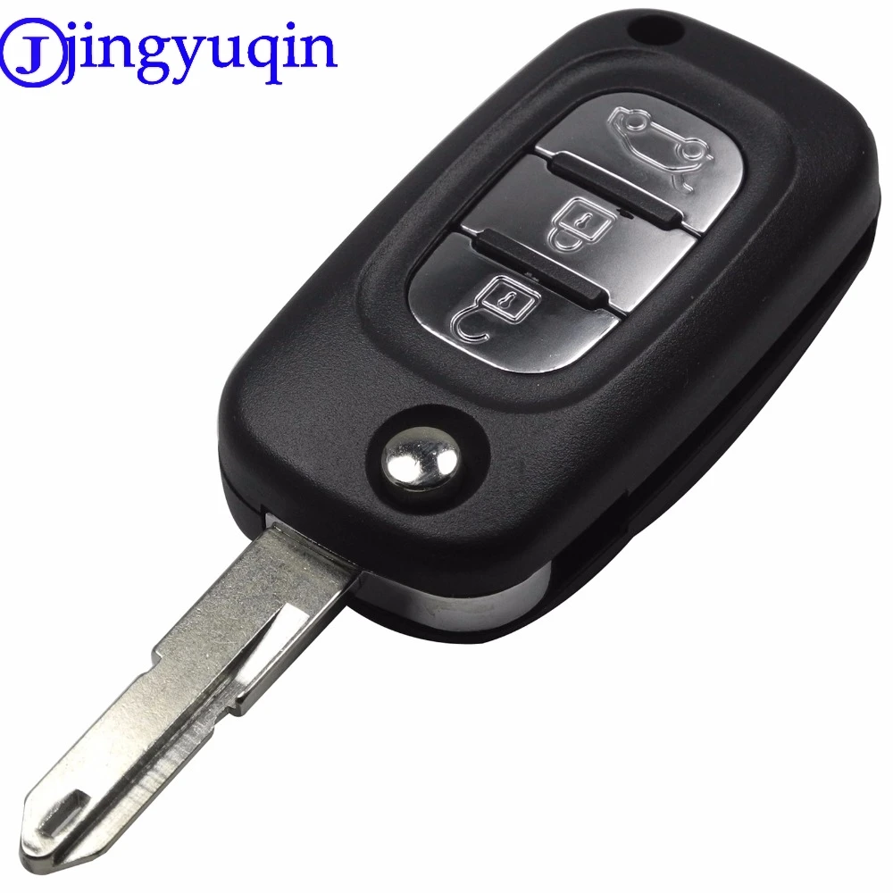 How To Change A Renault Clio Key Battery