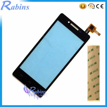 

4.5" Phone Touch Panel Front Glass Sensor For Prestigio MultiPhone PAP5450 PAP 5450 DUO Tape Touch Screen Digitizer Touchscreen