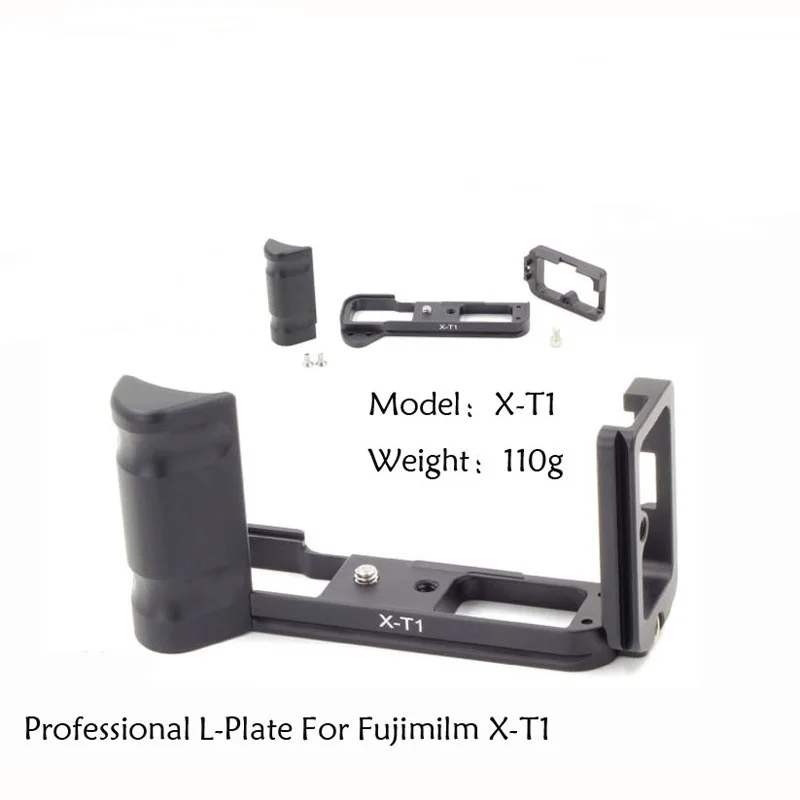 Xiletu-LB-XT1-Professional-L-Ball-Head-Plate-Quick-Release-Plate-QR-Vertical-Bracket-For-Fujifilm (2)