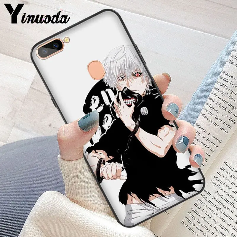 Tokyo Ghoul anime Kaneki Ken