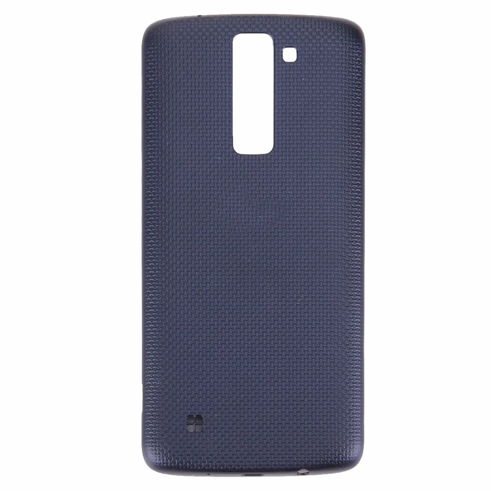 Задняя крышка для LG K8 запасная задняя крышка|Корпусы и рамки мобильных телефонов|