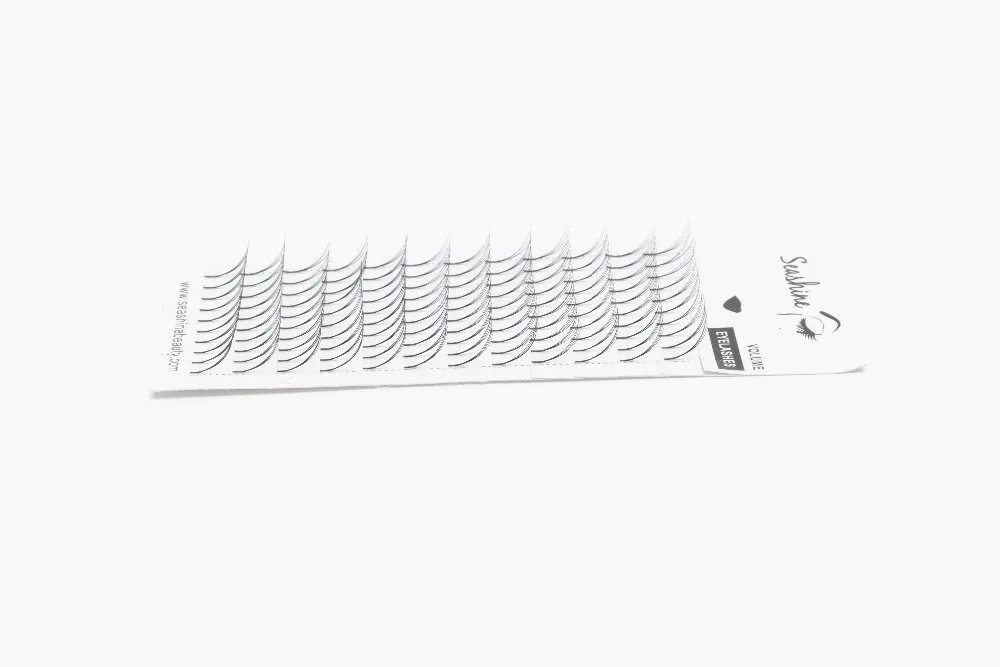 “ Volume de Cílios para o Transporte Livre Seashine 0.07/0.10 Indivial Lashes