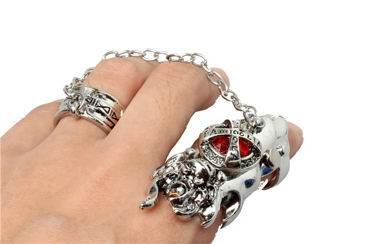 Lateefah модное Ювелирное кольцо kateyo Hitman Reborn ring аниме Vongola вращающиеся ювелирные кольца аксессуары для косплея в подарок