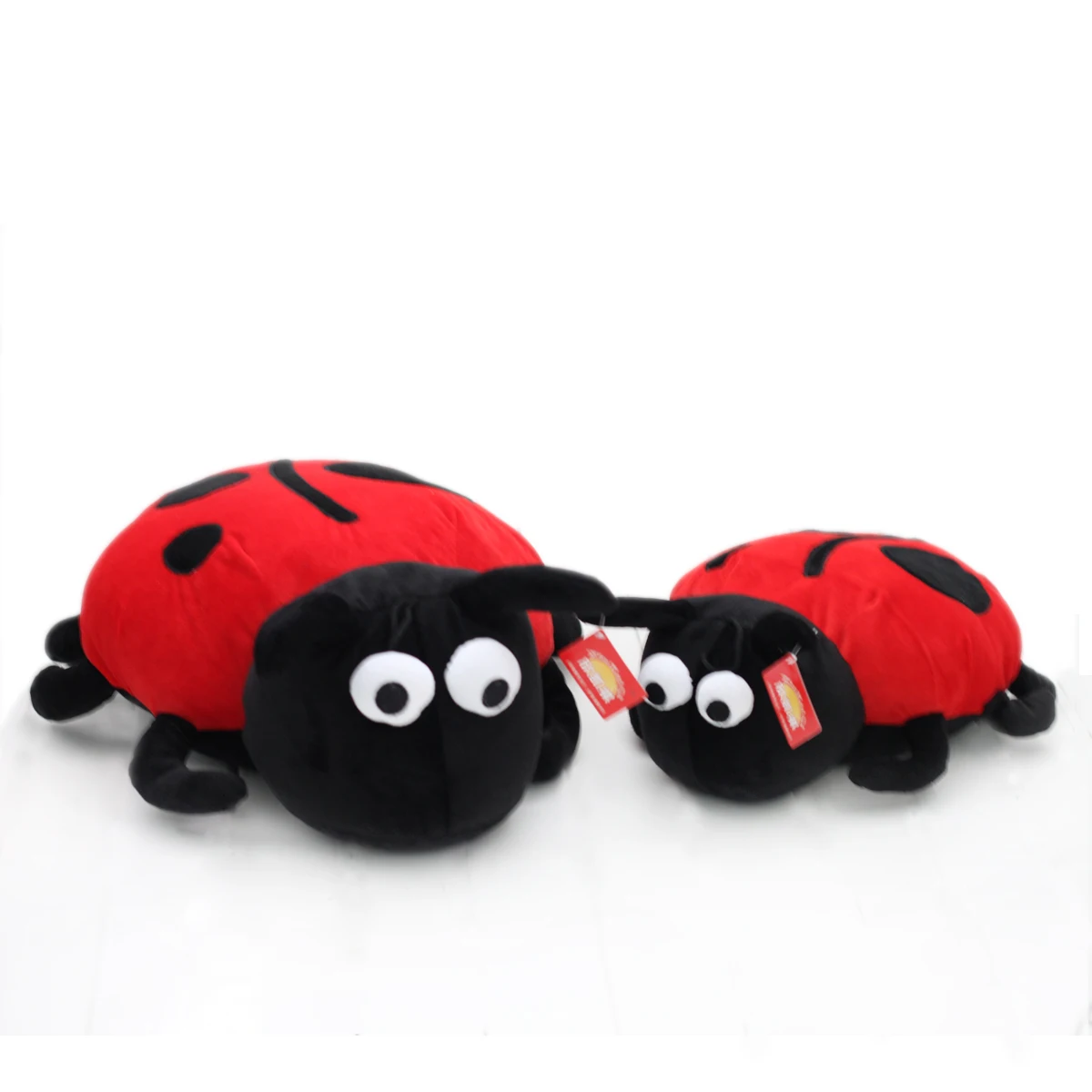 ladybug dolls pram