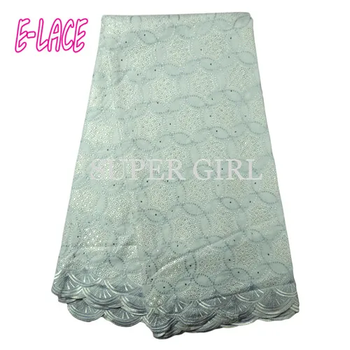New 2017 High Quality African Lace Fabrics Blue color French Net Embroidery Sequins Tulle Fabric For Wedding 1704b1818d12 | Дом и сад