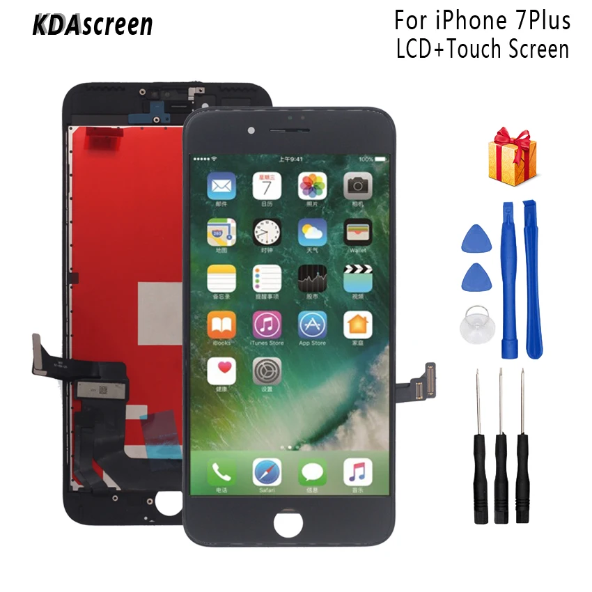 For iPhone 7 Plus LCD Display Digitizer 