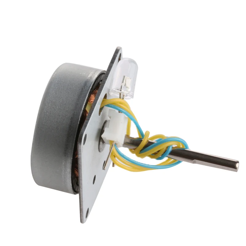 Мини Micro небольшой 3 фазы турбины ручной генератор переменного тока 3V 24V 12 Вт