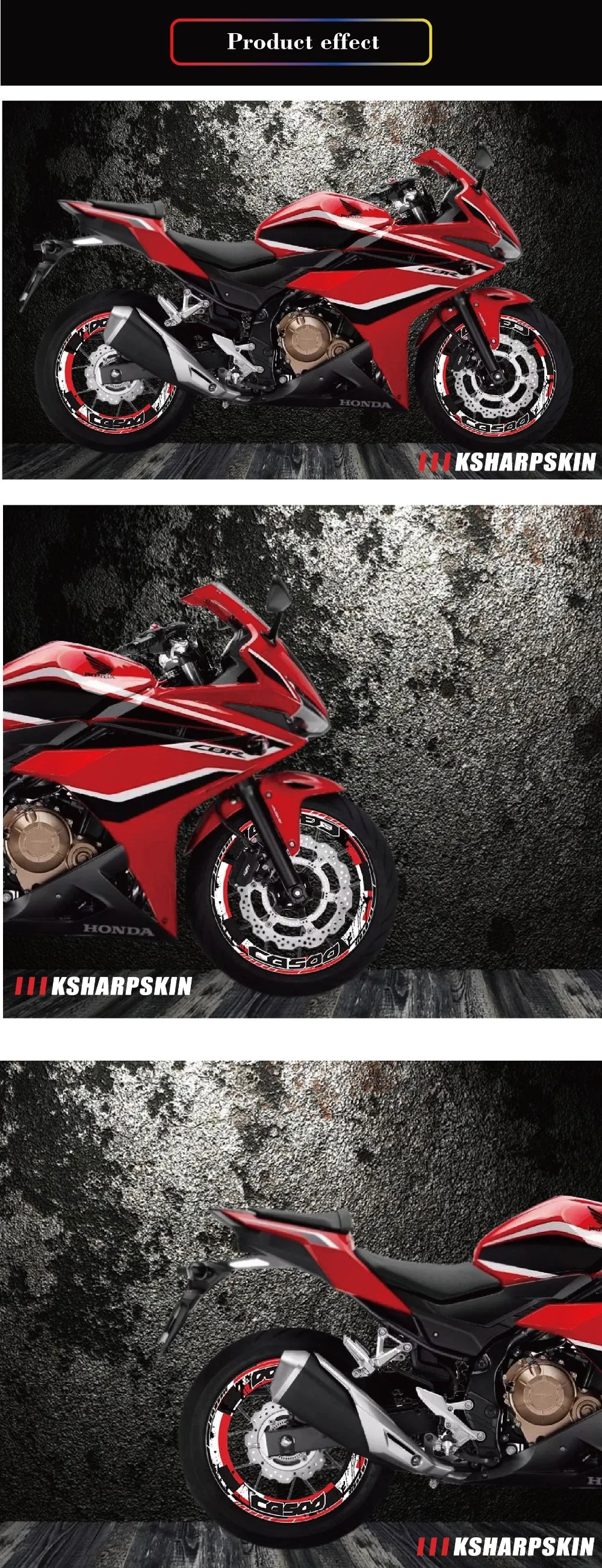 HONDA CB500_画板 1 副本 2