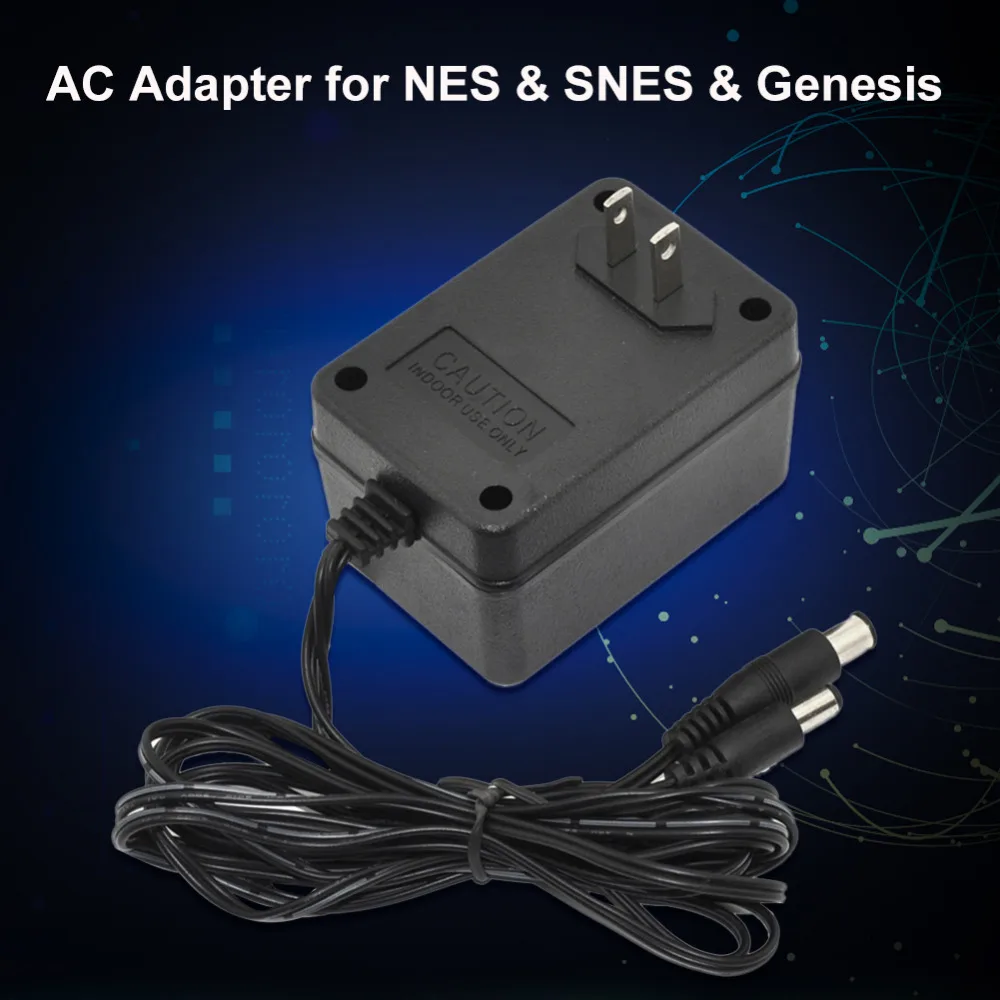 Buy For NES/SNES/Genesis Charger Anti lightning 4.5W