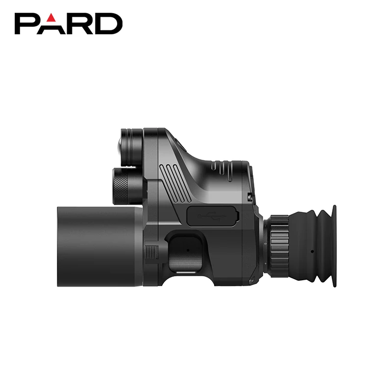 Цифровой прицел ночного видения PARD NV007A дополнительный Wi Fi 1080P ИК камера для охоты