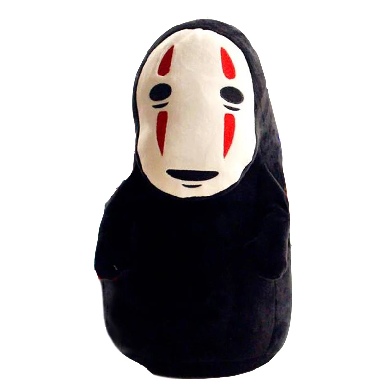 15cm-Spirited-Away-No-Face-Ghost-Kaonashi-Plush-Doll-Creative-Pendat-Toy-Gifts (1)