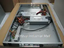 Top 1u760 dual motherboard computer case server computer case industrial computer case gemini computer case