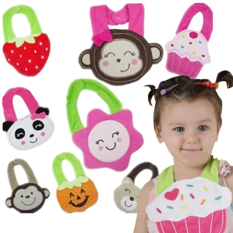 

Baby bib saliva towels Waterproof bib Baby wear 20%Off