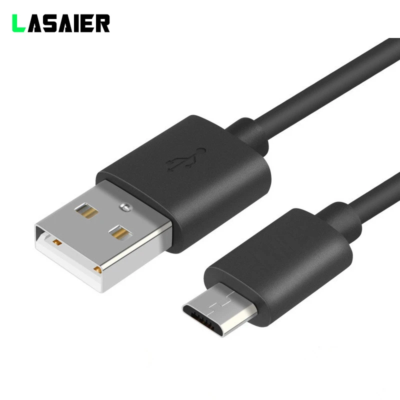 

Micro USB Cable 2A Fast Charging Data Cable LASAiER for Sony LG Huawei Xiaomi Redmi Samsung Android Phone Charger Adapter Cord