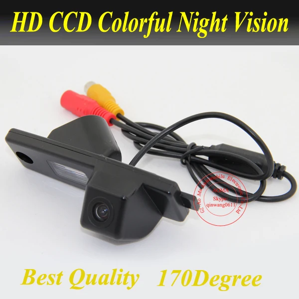 Car Rear View Camera parking camera for  Toyota Highlander/Hover G3,Coolbear,Hiace / Kluger / Lexus RX300