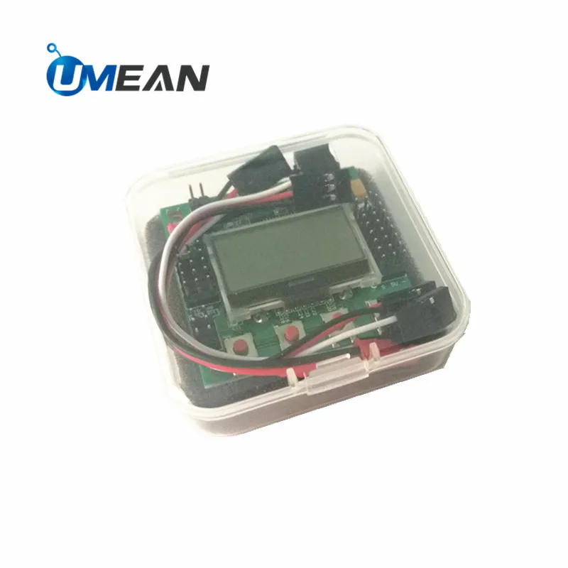 

2018 New Firmware KK 2.1.5 RC Multirotors kk 2 Mini Flight Controller Board with LCD Fixed Wing VTOL