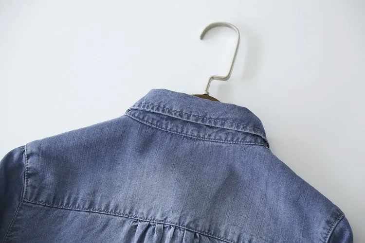 Rihschpiece летнее туника джинсовое рубашка платье женское старинные платья больших размеров sexy одежда джинсовые платье rzf1212