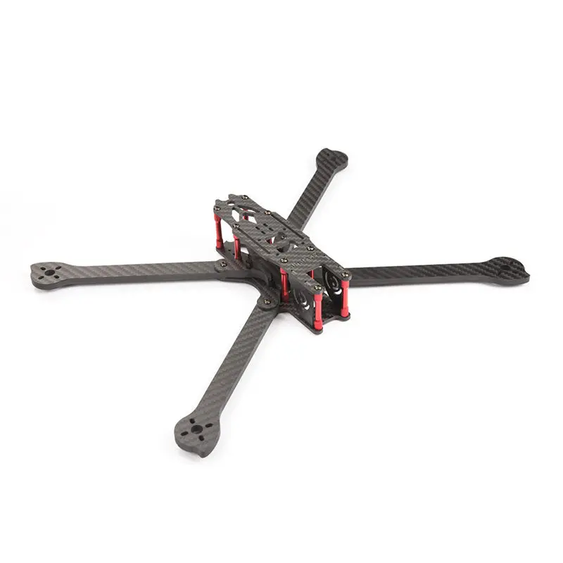 

IFlight XL8 360mm Wheelbase 8 Inch 5.5mm Arm 3K Carbon Fiber Freestyle Frame Kit for RC Models Multicopter Motor ESC Part