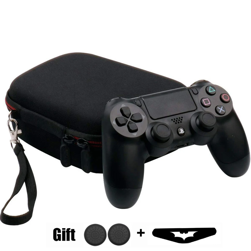 Высококачественная Жесткая Сумка из ЭВА для PS4 Slim Pro беспроводной | Отзывы и видеообзор