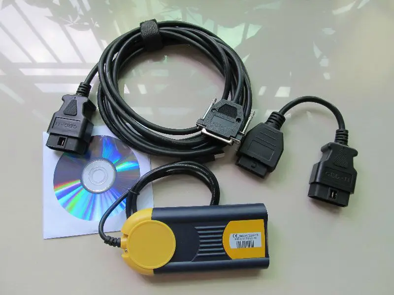 2015 высокое качество actia multi diag доступ J2534 Pass Thru OBD2 устройство Мульти Diag мульти для