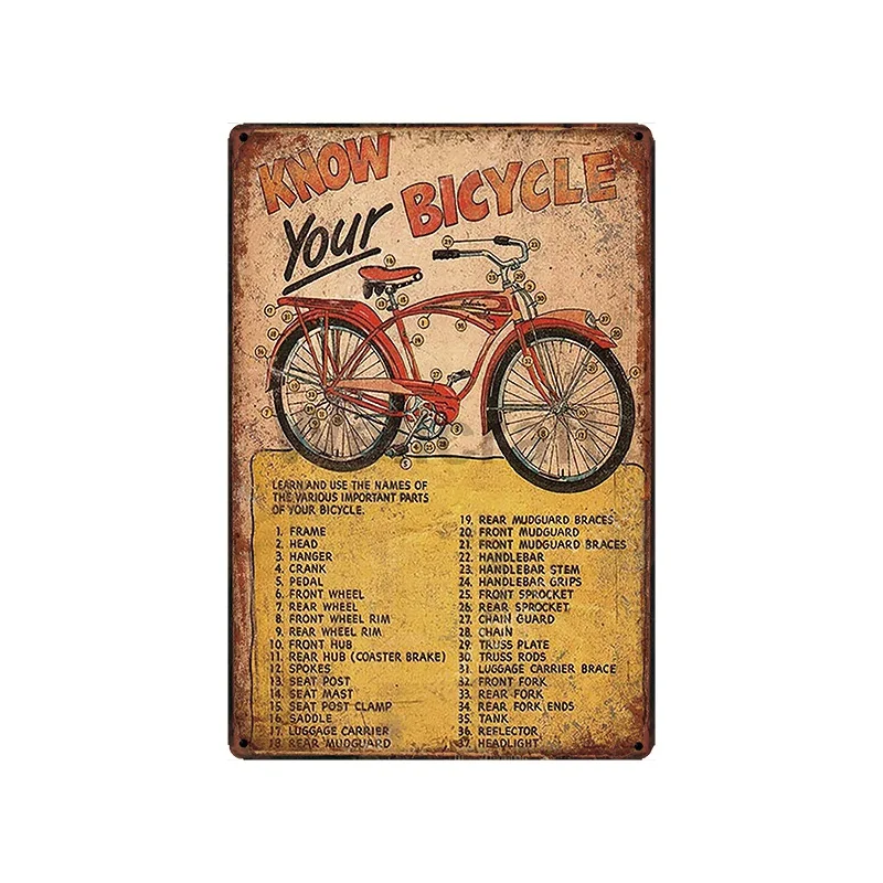 [WellCraft] езда двигатель BSA велосипед ducati металлические знаки классический настенный плакат доска живопись бар магазин Декор 20*30 см LT-1756 - Цвет: XC2726