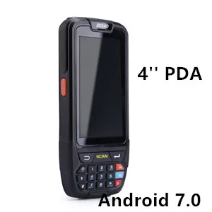 Портативный карманный беспроводной сканер штрих-кода 1D 2D CCD лазерный qr-код считыватель Мини Bluetooth для Android Windows IOS