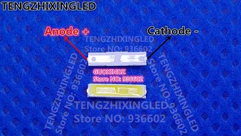 

JUFEI LED Backlight High Power LED SINGLE CHIP 0.7W 3V 7016 Cool white LCD Backlight for TV TV Application