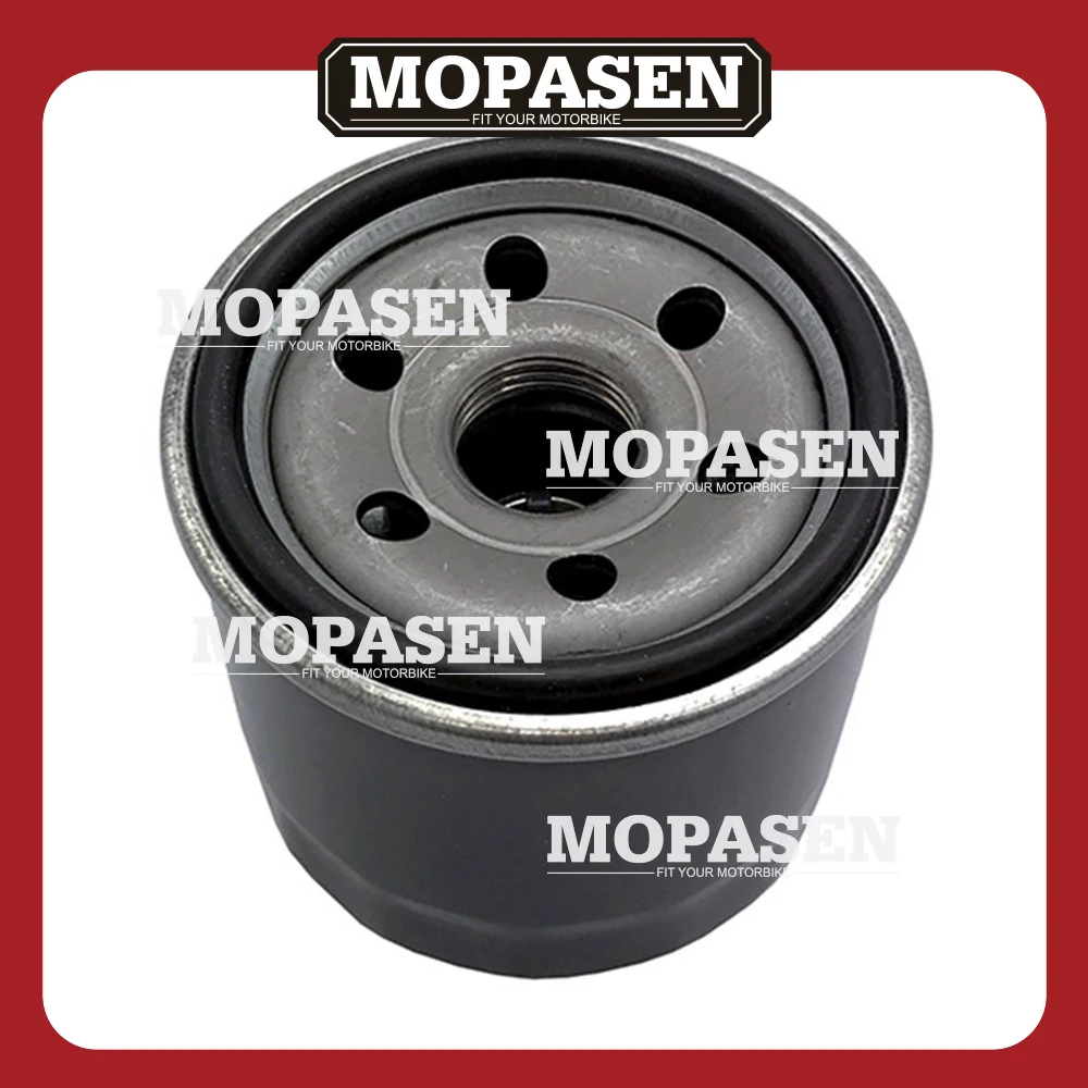 Oil Filter for Hisun ATV UTV 500 400 Massimo Bennche Bighorn Coleman Discovery Hsun Motorcycle