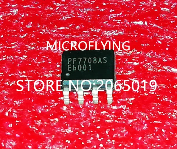 

5PCS PF7708AS PF7708A PF7708 PF77O8AS SOP8