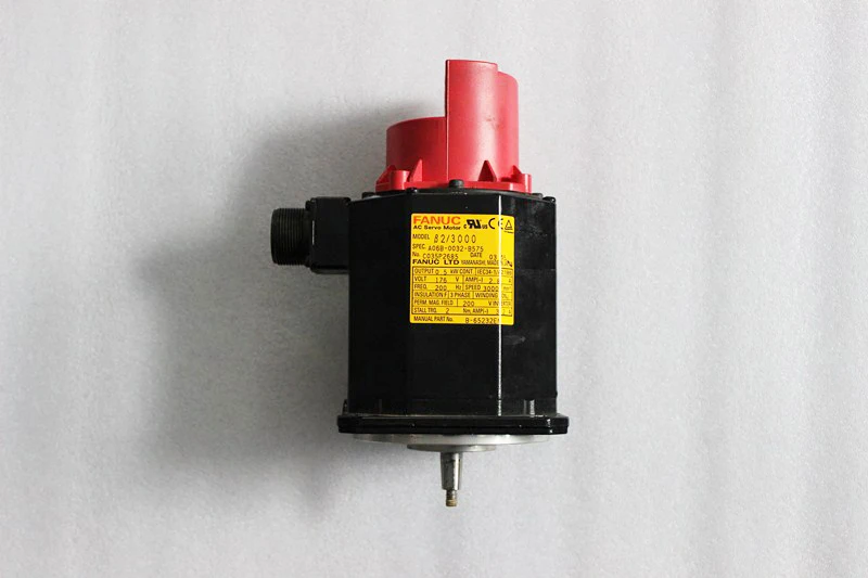 FANUC servo motor A06B-0032-B575 for CNC control spare parts
